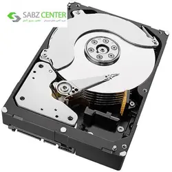 هارددیسک اینترنال سیگیت SkyHawk ST8000VX0022 8TBSeagate SkyHawk ST8000VX0022 Internal Hard Drive - 8TB