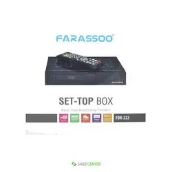 Farassoo FDR-222 DVB-T