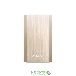 شارژر همراه ای دیتا مدل A10050 با ظرفيت 10050 ميلی آمپر ساعتAdata A10050 10050mAh Power Bank