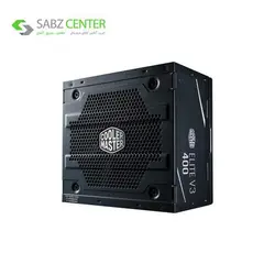 منبع تغذیه کامپیوتر کولر مستر ELITE 400Cooler Master ELITE 400 Computer Power Supply