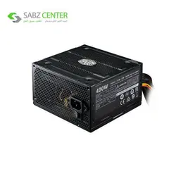 منبع تغذیه کامپیوتر کولر مستر ELITE 400Cooler Master ELITE 400 Computer Power Supply