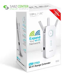 توسعه دهنده محدوده بی‌سیم تی پی-لینک مدل RE450 TP-LINK RE450 AC1750 Wireless Range Extender