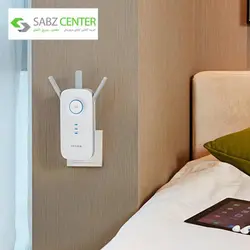 توسعه دهنده محدوده بی‌سیم تی پی-لینک مدل RE450 TP-LINK RE450 AC1750 Wireless Range Extender