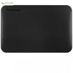 هارد اکسترنال توشیبا Canvio Ready ظرفیت 1TBToshiba Canvio Ready External Hard Drive - 1TB