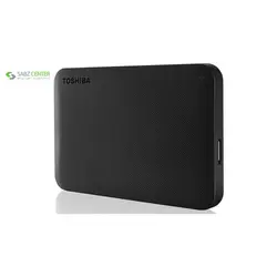 هارد اکسترنال توشیبا Canvio Ready ظرفیت 1TBToshiba Canvio Ready External Hard Drive - 1TB