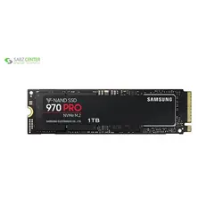 اس اس دی اینترنال سامسونگ 970 PRO ظرفیت 1TBSamsung 970 Pro Internal SSD Drive - 1TB