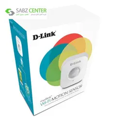سنسور حرکتی Wi-Fi دی-لینک مدل DCH-S150D-Link DCH-S150 Wi-Fi Motion Sensor