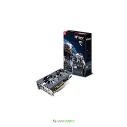 کارت گرافيک سافاير مدل NITRO PLUS RX570 8 GBSAPPHIRE NITRO PLUS RX570 8 GB Graphics Card
