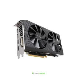 کارت گرافيک سافاير مدل NITRO PLUS RX570 8 GBSAPPHIRE NITRO PLUS RX570 8 GB Graphics Card