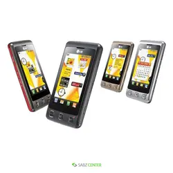 LG KP500 Cookie Mobile-A