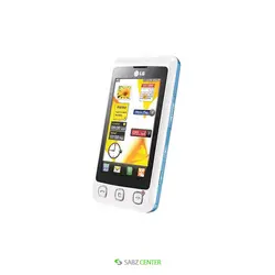 LG KP500 Cookie Mobile-A