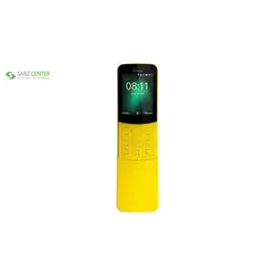 گوشی موبایل نوکیا مدل 8110 4GNokia 8110 4G Mobile Phone