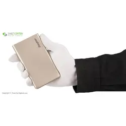 شارژر همراه انرجایزر مدل UE4002 با ظرفیت 4000 میلی آمپر ساعت Energizer UE4002 4000mAh Power Bank
