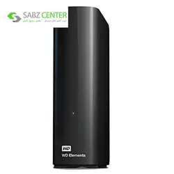 هارد اکسترنال وسترن دیجیتال ELEMENTS 14TBWestern Digital Elements Hard Drive 14TB