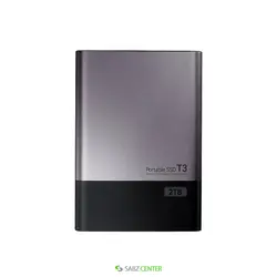 Samsung T3 Portable SSD – 2TB