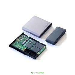 Samsung T3 Portable SSD – 2TB