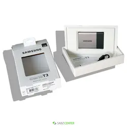 Samsung T3 Portable SSD – 2TB