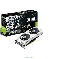 Asus Dual GTX1070 OC 8GB GDDR5
