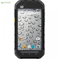 گوشی موبایل کاترپیلار S30 دوسیم‌Caterpillar S30 Dual SIM Mobile Phone