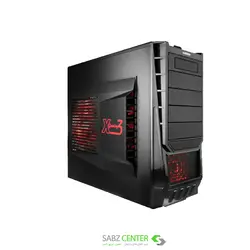 کيس کامپيوتر مخصوص بازی گرين مدل X3Green X3 Gaming Computer Case