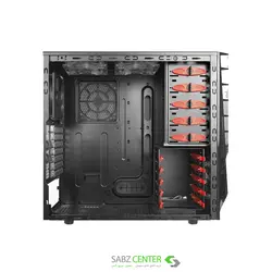 کيس کامپيوتر مخصوص بازی گرين مدل X3Green X3 Gaming Computer Case