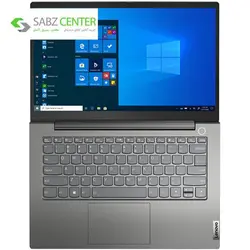 لپ تاپ لنوو ThinkBook 14 – ZELenovo ThinkBook 14 - ZE 14 inch Laptop