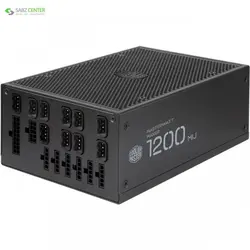 منبع تغذیه کامپیوتر کولر مستر MasterWatt Maker 1200 MIJCooler Master MasterWatt Maker 1200 MIJ Computer Power Supply