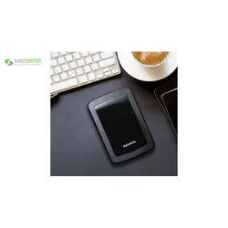 هارد اکسترنال ای دیتا مدل HV300 ظرفیت 4 ترابایتADATA HV300 External Hard Drive 4TB