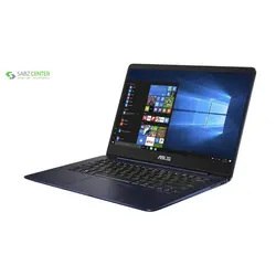 لپ تاپ 14 اینچی ایسوس مدل ZenBook UX430UQ – CASUS ZenBook UX430UQ - C - 14 inch Laptop