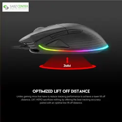 ماوس مخصوص بازی فنتک HERO UX1Fantech HERO UX1 Gaming Mouse