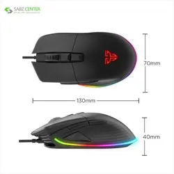 ماوس مخصوص بازی فنتک HERO UX1Fantech HERO UX1 Gaming Mouse