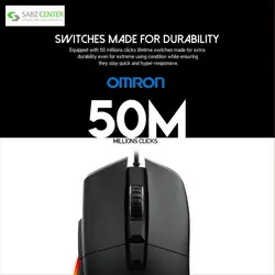 ماوس مخصوص بازی فنتک HERO UX1Fantech HERO UX1 Gaming Mouse