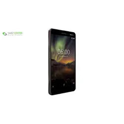 گوشی موبایل نوکیا مدل 6.1 دو سیم کارت 64Nokia 6.1 Dual SIM 64GB Mobile Phone