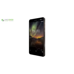 گوشی موبایل نوکیا مدل 6.1 دو سیم کارت 64Nokia 6.1 Dual SIM 64GB Mobile Phone