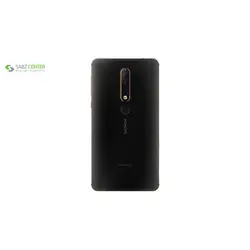 گوشی موبایل نوکیا مدل 6.1 دو سیم کارت 64Nokia 6.1 Dual SIM 64GB Mobile Phone