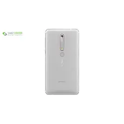 گوشی موبایل نوکیا مدل 6.1 دو سیم کارت 64Nokia 6.1 Dual SIM 64GB Mobile Phone