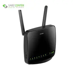 مودم روتر بی سیم LTE 4G دی-لینک مدل DWR-953D-Link DWR-953 Modem Router