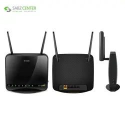مودم روتر بی سیم LTE 4G دی-لینک مدل DWR-953D-Link DWR-953 Modem Router