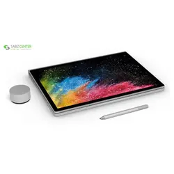 لپ تاپ مایکروسافت مدل Surface Book 2- DMicrosoft Surface Book 2- D - 13 inch Laptop