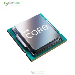 پردازنده اینتل سری Core i5-11400 tray Rocket LakeIntel Rocket Lake Core i5-11400 TRAY CPU