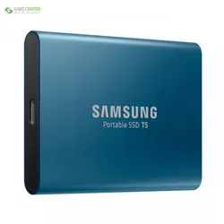 حافظه SSD اکسترنال سامسونگ مدل T5 ظرفیت 500GBSamsung T5 External SSD Drive - 500GB