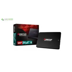 اس اس دی اینترنال بایوستار مدل S150 ظرفیت 120 گیگابایت Biostar SSD S150 Hard Disk - 120GB