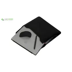 تبلت مایکروسافت مدل Surface Pro 2017 – C به همراه کیبورد و ماوس و قلم 2017 مشکی رنگ و کیفGolden Guard – ظرفیت 256 گیگابایت Microsoft Surface Pro 2017 - C - With Black Type Cover 2017 And Surface Mouse 2017 And Surface Pen 2017 And Golden Guard Bag- 256GB Tablet