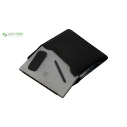 تبلت مایکروسافت مدل Surface Pro 2017 – C به همراه کیبورد و ماوس و قلم 2017 مشکی رنگ و کیفGolden Guard – ظرفیت 256 گیگابایت Microsoft Surface Pro 2017 - C - With Black Type Cover 2017 And Surface Mouse 2017 And Surface Pen 2017 And Golden Guard Bag- 256GB Tablet