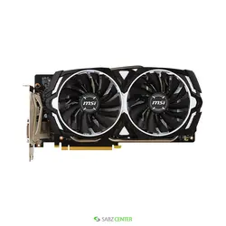 MSI GeForce GTX 1060 Armor 6G OC V1