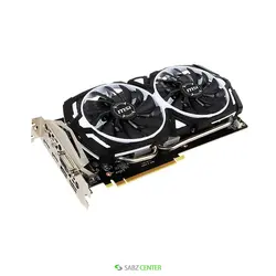 MSI GeForce GTX 1060 Armor 6G OC V1