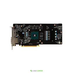 MSI GeForce GTX 1060 Armor 6G OC V1