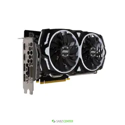 MSI GeForce GTX 1060 Armor 6G OC V1
