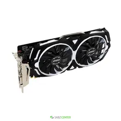 MSI GeForce GTX 1060 Armor 6G OC V1