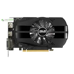 کارت گرافیک ایسوس PH-GTX1050-2GASUS PH-GTX1050-2G Graphics Card